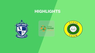 Mighty Wanderers - Civil Service United