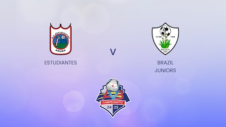 Estudiantes x Brazil Juniors | Division Honor Prata 2024/25 | Jogo completo