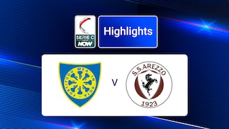 Carrarese x Arezzo | Serie C NOW | Melhores momentos