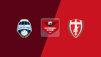 AF Luftëtari vs Skënderbeu Korçë