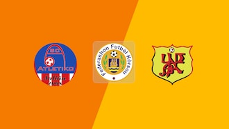 Atlétiko Saliña v Undeba