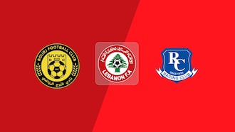 Bourj FC x Racing Club Beirut