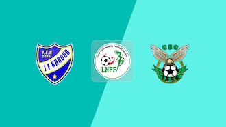 JF Khroub x CS Constantine