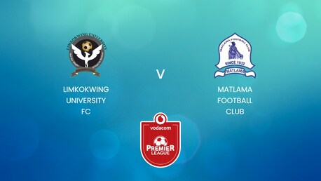 Limkokwing University FC - Matlama Football Club | Vodacom Premier League 2024/25| Match complet