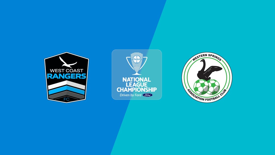 West Coast Rangers v Western Springs | Women's | Full Match Replay ...