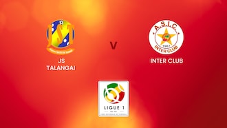 JS Talangai - Inter Club | Championnat National Direct Ligue 1 | Congo | Match complet