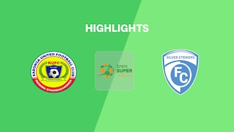 Karonga United - Silver Strikers FC