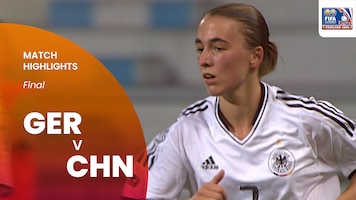 Deutschland - China PR | Finale | FIFA U-19-Frauen-Weltmeisterschaft Thailand 2004™ | Highlights