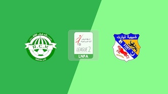 RC Kouba - JSM Tiaret