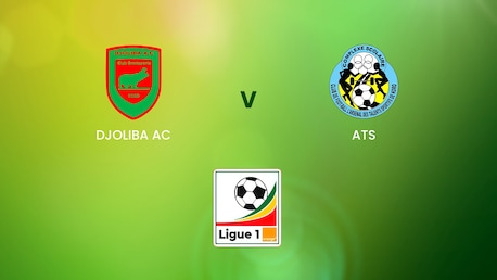 Djoliba AC v ATS Koro | Championnat National Ligue 1 Orange | Full Match Replay