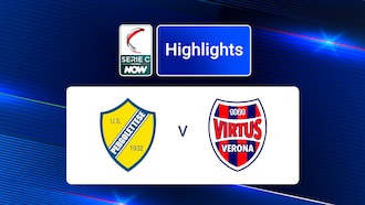 Pergolettese x Virtus Verona | Grupo A | Serie C NOW | Melhores momentos
