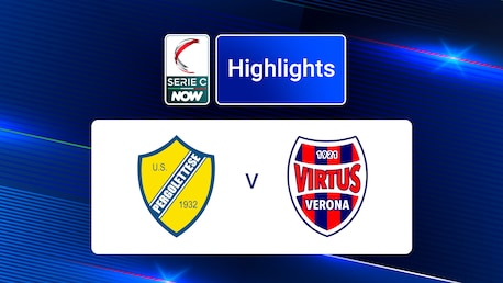 Pergolettese v Virtus Verona | Grupo A | Serie C NOW | Highlights
