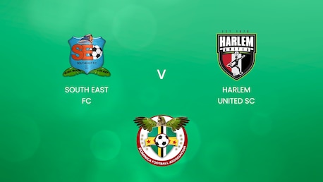 South East FC vs Harlem United SC | DFA Premier League 2025 | Partido completo