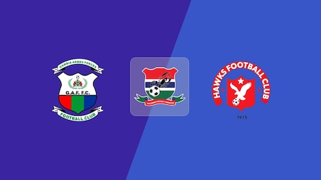 Gambia Armed Forces - Hawks | GFF League 2024/25 | Match completo