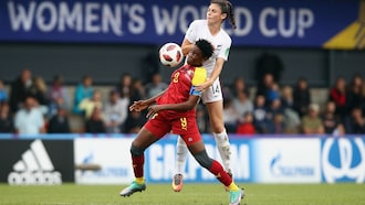 Ghana - Nuova Zelanda