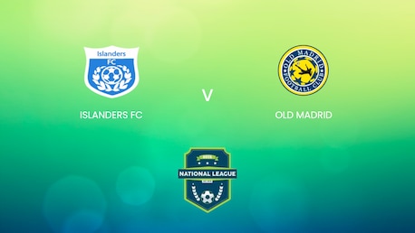 Islanders FC - Old Madrid  | BVIFA Nationalliga 2024/25 | Spiel in voller Länge