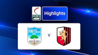 Pineto x Lucchese | Serie C NOW | Melhores momentos