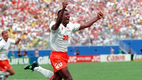 Gol de Aron Winter 76' | Países Bajos vs Brasil | Copa Mundial de la FIFA Estados Unidos 1994™