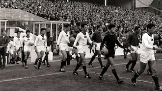 Portugal x RPD da Coreia