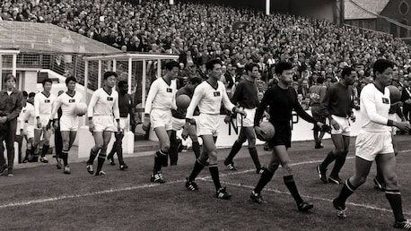 Le but de Li Dong-woon 22' | Portugal - RDP Corée | Coupe du Monde de la FIFA, Angleterre 1966™