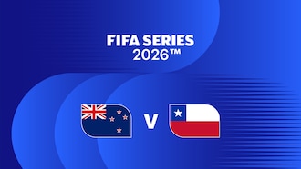 New Zealand v Chile
