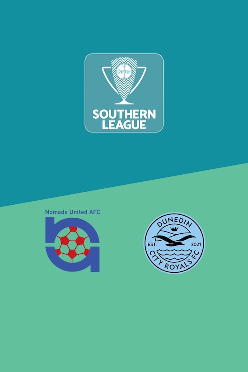 Nomads United x Dunedin City Royals | Liga Sul | Liga Nacional 2025 | Jogo completo