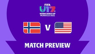 Norway v USA
