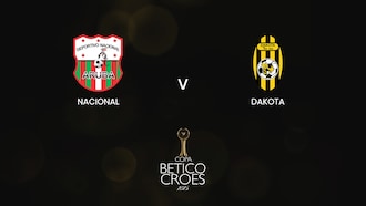 Nacional - Dakota | Finale | Coppa Betico Croes 2025 