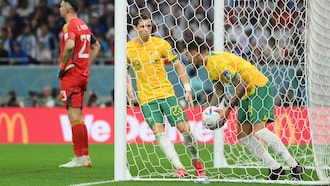 Argentina vs Australia