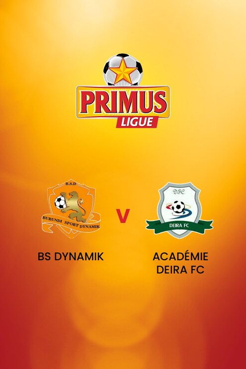 BS Dynamik - Académie Deira FC | Primus League 2024/25 | Spiel in völler Lange