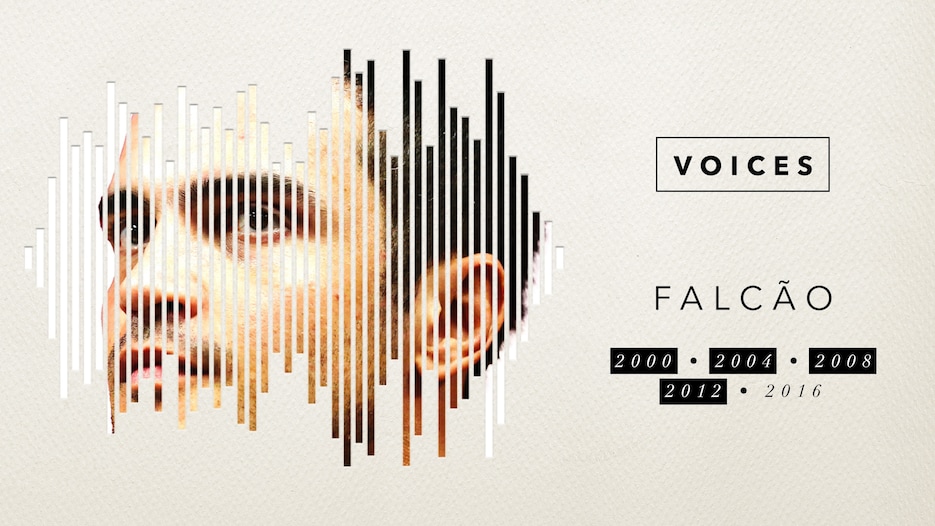 Falcão | Voices