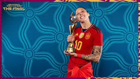 Jenni Hermoso: ""There's Nothing More Beautiful Than This""  