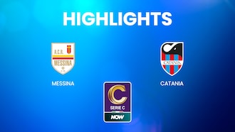 Messine - Catane | Serie C NOW | Résumé vidéo
