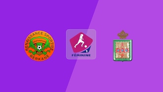 RSB Berkane vs Municipale Laayoune