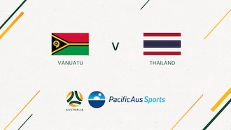Vanuatu v Thailand | Four Nations Tournament 2025 |Match complet