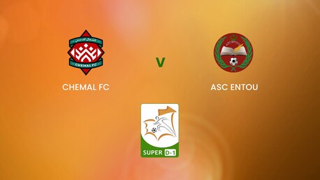 Chemal FC - ASC Entou | Super D-1 | Mauritania | Match completo