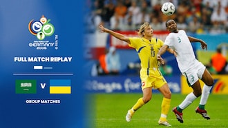 Arabia Saudita - Ucraina