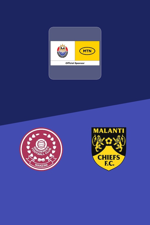 Manzini Wanderers FC x Malanti Chiefs | MTN Premier League 2025/26 | Jogo completo