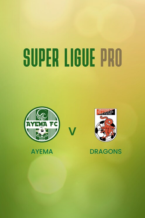 Ayema x Dragons | Super Ligue Pro 2024/25 | Jogo Completo