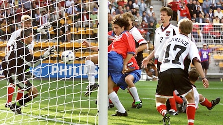 Marcelo Salas Goal 70' | Chile vs Austria | 1998 FIFA World Cup France™