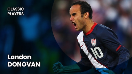 Landon Donovan | USA | Classic Players