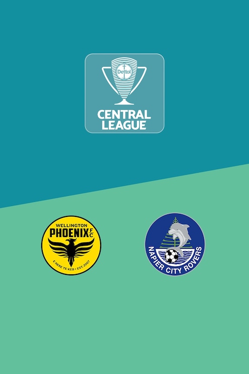 Wellington Phoenix Reserves - Napier City Rovers | Lega Centrale | Lega Nazionale 2025 | Match completo