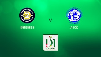 Entente II vs ASCK | Championnat de Première Division D1 | Togo | Partido completo