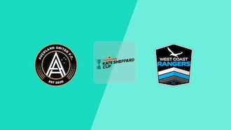 Auckland United - West Coast Rangers