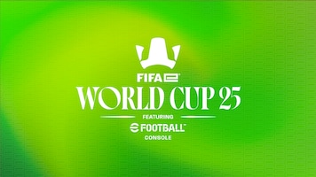 FIFAe World Cup 25™ featuring eFootball™ Console