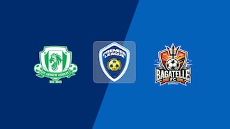 St.Andrew Lions - Bagatelle FC