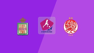 Municipale Laayoune vs Wydad de Casablanca