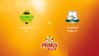 Musongati FC x Académie Deira FC