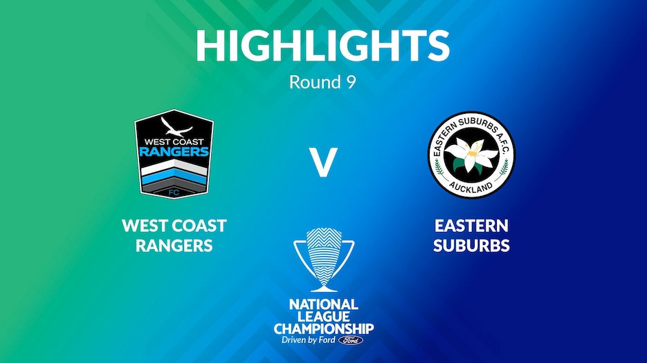 West Coast Rangers - Eastern Suburbs | Women's National League Championship 2024 | Highlights