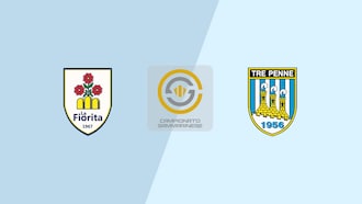 La Fiorita v Tre Penne | Semi-finals - First Leg | Campionato Sammarinese 2025/26